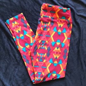 NWOT LuLaRoe TC Leggings